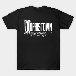 Vintage Morristown, TN T-Shirt